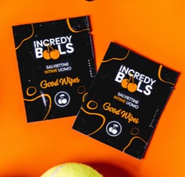 GOOD Wipes - 18 Lingettes humides jetables 2