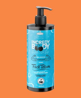 FACK Totum - Gel douche homme 500ml 2