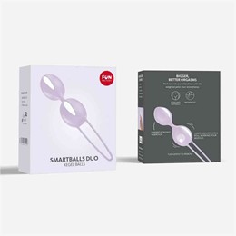 SMARTBALLS DUO - Lilas  2