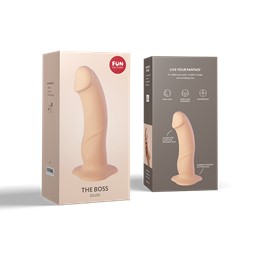 THE BOSS - Beige 4