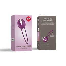 SMARTBALL UNO - grape 2