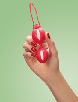 SMARTBALLS DUO - Rouge 4