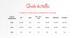 SLEVIKA body XXL /3XL 5