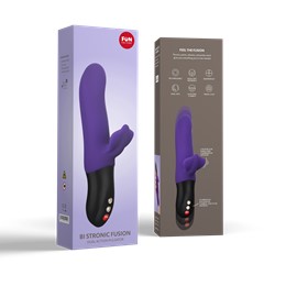 Bi STRONIC FUSION - Violet 5