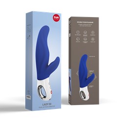 LADY BI - Bleu 3