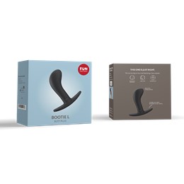 BOOTIE LARGE - Noir 3