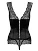 MY LOVE Corset + tanga  L/XL 3