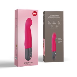 STRONIC G pink 5