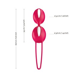 SMARTBALLS DUO - Grape 4