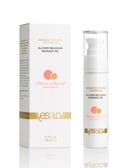 MASSAGE INTEGRAL GOURMAND Pêche-Abricot 2