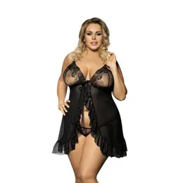 FOLI Babydoll XL/XXL 3