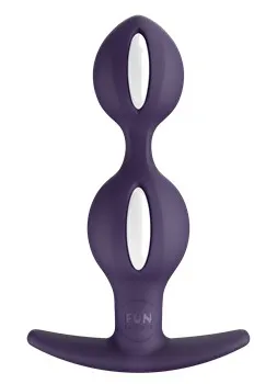 B BALLS DUO -  Violet 1