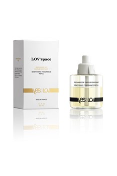 LOV'SPACE + RECHARGE Enivrante ( offerte) 2
