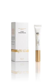 GEL D'EXCITATION Point G 1