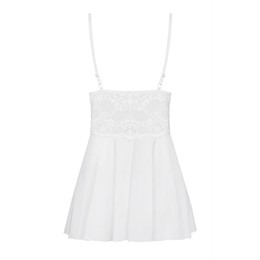 BABYDOLL White L/XL 2