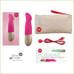 SUNDAZE - Pistache 2