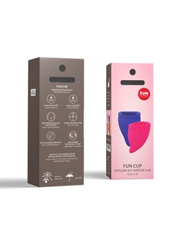 FUN CUP - A & B 2