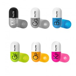 SEXY PILLS - Kinky Pink 5