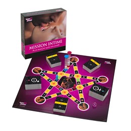 MISSION INTIME (FR) 2