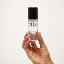 WARMING Massage Oil - SLOW SEX 3