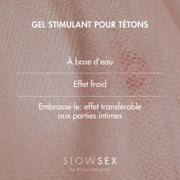 NIPPLE PLAY Gel - SLOW SEX 5