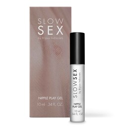 NIPPLE PLAY Gel - SLOW SEX 1