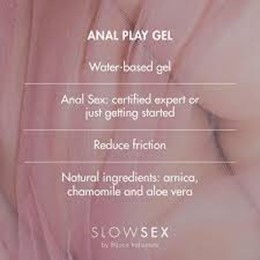 ANAL PLAY Gel - SLOW SEX 5