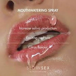 MOUTHWATERING Spray - SLOW SEX 5