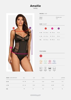 AMALLIE Body L/XL 5