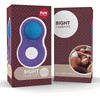 8IGHT Violet - turquoise  4