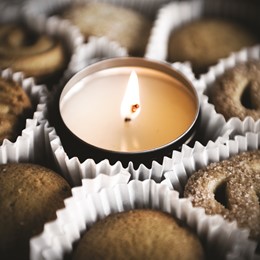 SENSATIONS Massage Candle 2