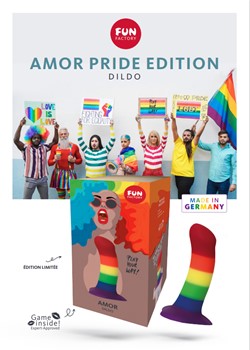 AMOR - Pride édition 3