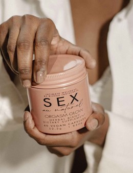 ORGASM GLOW Food supplement 2