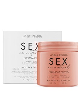 ORGASM GLOW Food supplement 1