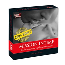 MISSION INTIME 100% Kinky ( FR )