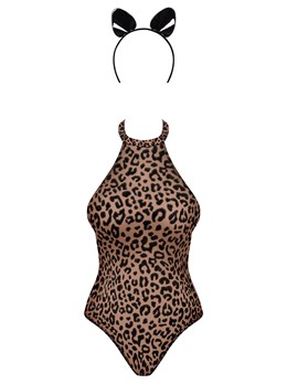 LEOCATIA Teddy Tiger XXL