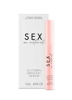 CLITORAL AROUSAL serum - SEX AU NATUREL