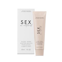 SEX AU NATUREL - ALOE VERA WATER-BASED lubricant