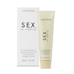 SEX AU NATUREL - HYALURONIC WATER-BASED lubricant