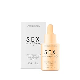 SEX AU NATUREL - INTIMATE MASSAGE drops