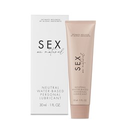 SEX AU NATUREL - NEUTRAL WATER-BASED lubricant