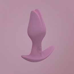 BOOTIE FEM - Rose