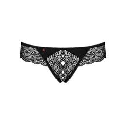 MIAMOR String/ Tanga ouvert XXL
