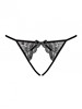 MIAMOR Culotte ouverte L/XL