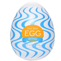 TENGA WONDER EGG -  Wind