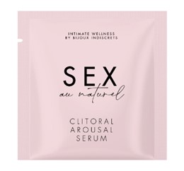 SEX AU NATUREL Dosette - CLITORAL AROUSAL Sérum