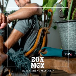 BOX " Men "