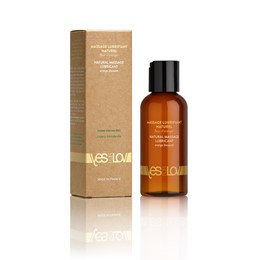 MASSAGE LUBRIFIANT NATUREL - Fleur d'Oranger