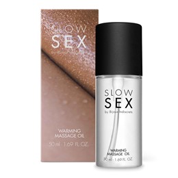 SLOW SEX - Full Body Massage Candle