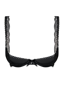 MIAMOR - Soutien Gorge Demi ouvert L/XL